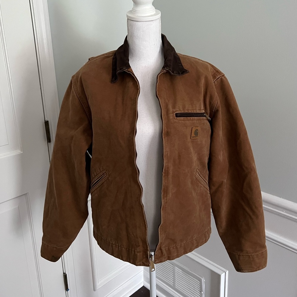 Carhartt Detroit J97 BRN